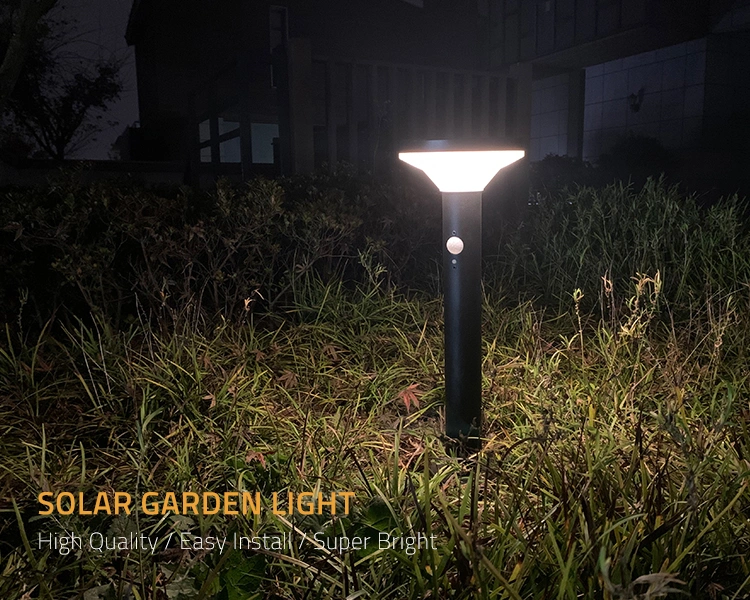 Outdoor LED Gardent Landscape Lights Park Mini Lawn Pathway Spike Stake Solar Light Yihui-1004