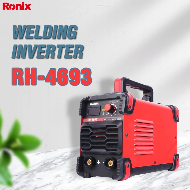 Ronix Model Rh-4693 200A 8.2 kVA PCB Board Arc Welding Inverter