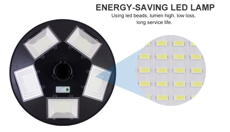 Outdoor Pathway Motion Sensor and Remote Control Solar Garden Light