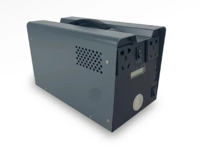 1200W Mobile Emergency Power Supply for Energy Storage Vehicle