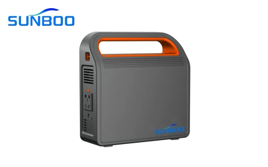 New Style Fast Charging Battery Pd18W LiFePO4 Mobile Power Station Solar Power Generator 300W Home Outdoor Emergency Portable Power Bank for Power Supply