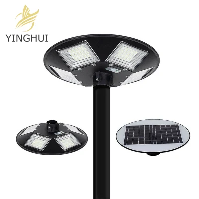 Outdoor Pathway Motion Sensor and Remote Control Solar Garden Light