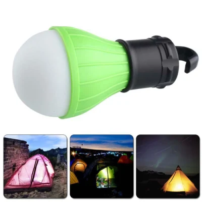 Outdoor Camping Decorative Lights Tent Hanging Bulb Light