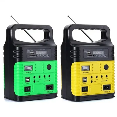Heavy Duty Electric Power Mobile Phone Car Battery Charging Mobile Home Emergency Power Outdoor Power Supply