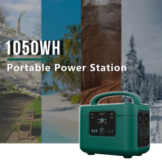Outdoor Portable Power Supply IP65 Outdoor Solar Energy System UPS Mobile Phone Computer Home Solar Emergency Power Supply
