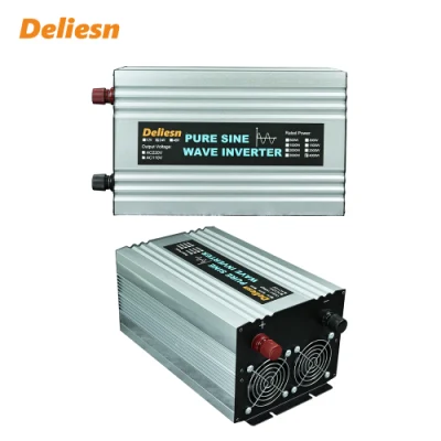 Portable Inverter Mini UPS Inverter with Battery Pure Sine Wave Power Frequency Inverter Board
