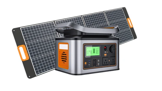 Solar Vehicle 1000W High Power Convenient Charging Mobile Emergency Stall Battery Outdoor Energy Storage Power Supply