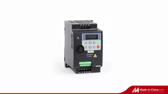 Anchuan High Efficiency 380V 400V Motor Drives Power Frequency Inverter 50/60Hz with PCB Board