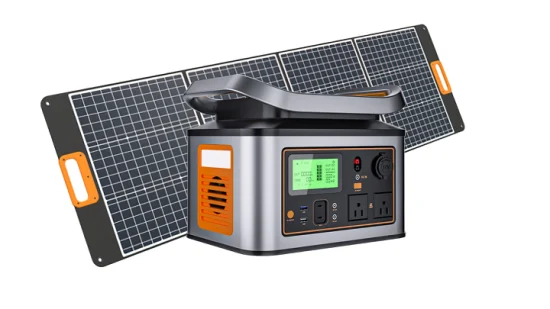 1000W Outdoor Energy Storage Power Supply Solar Charging Vehicle Home Emergency Power