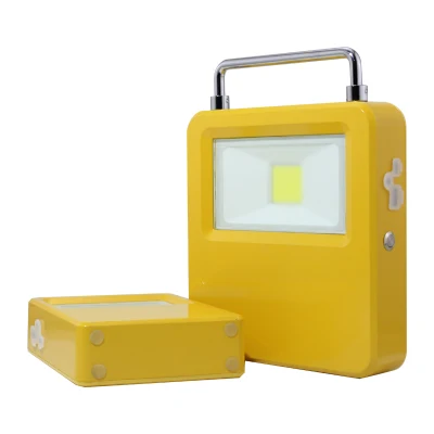 Solar LED Outdoor Indoor Portable USB Lamp Camping Tent Outdoor Waterproof 10W 20W 30W 50W Flood Light